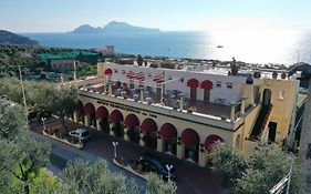 Hotel Villa Pina Antico Francischiello